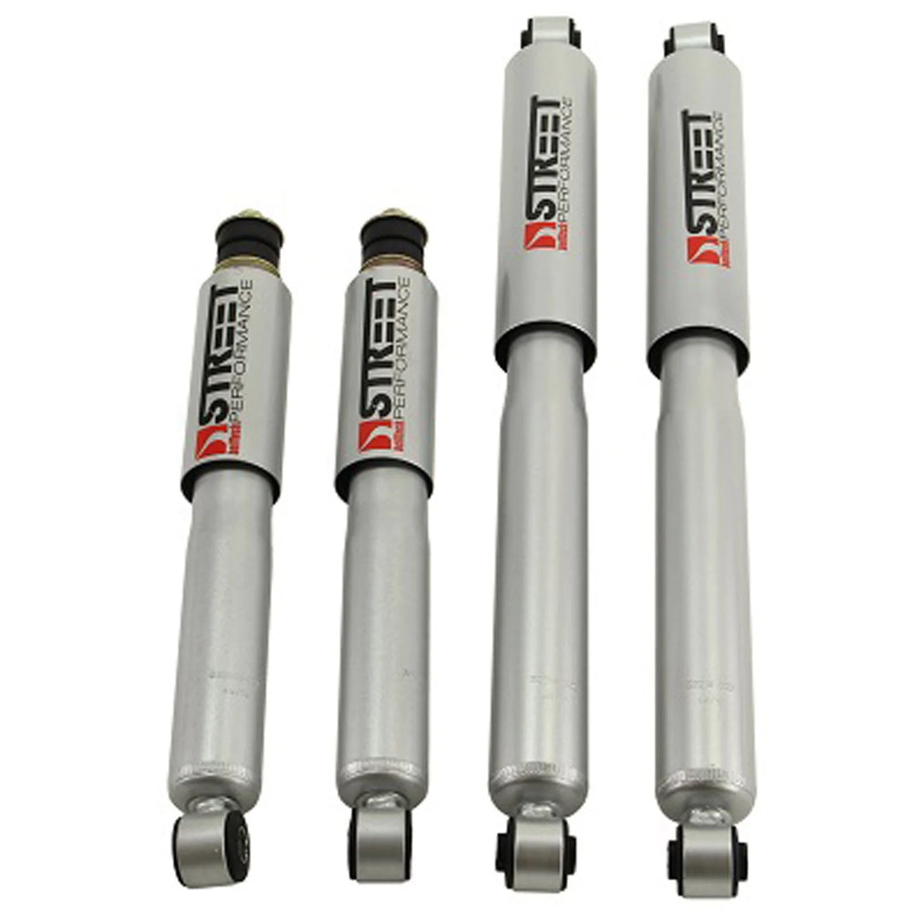 STREET PERFORMANCE OE SHOCK ABSORBER