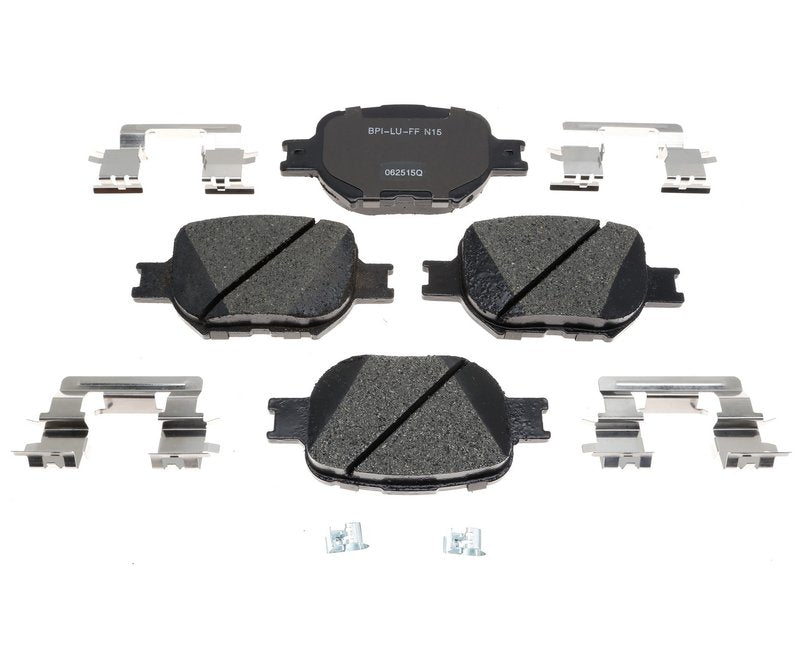 ULTIMATE BRAKE PAD
