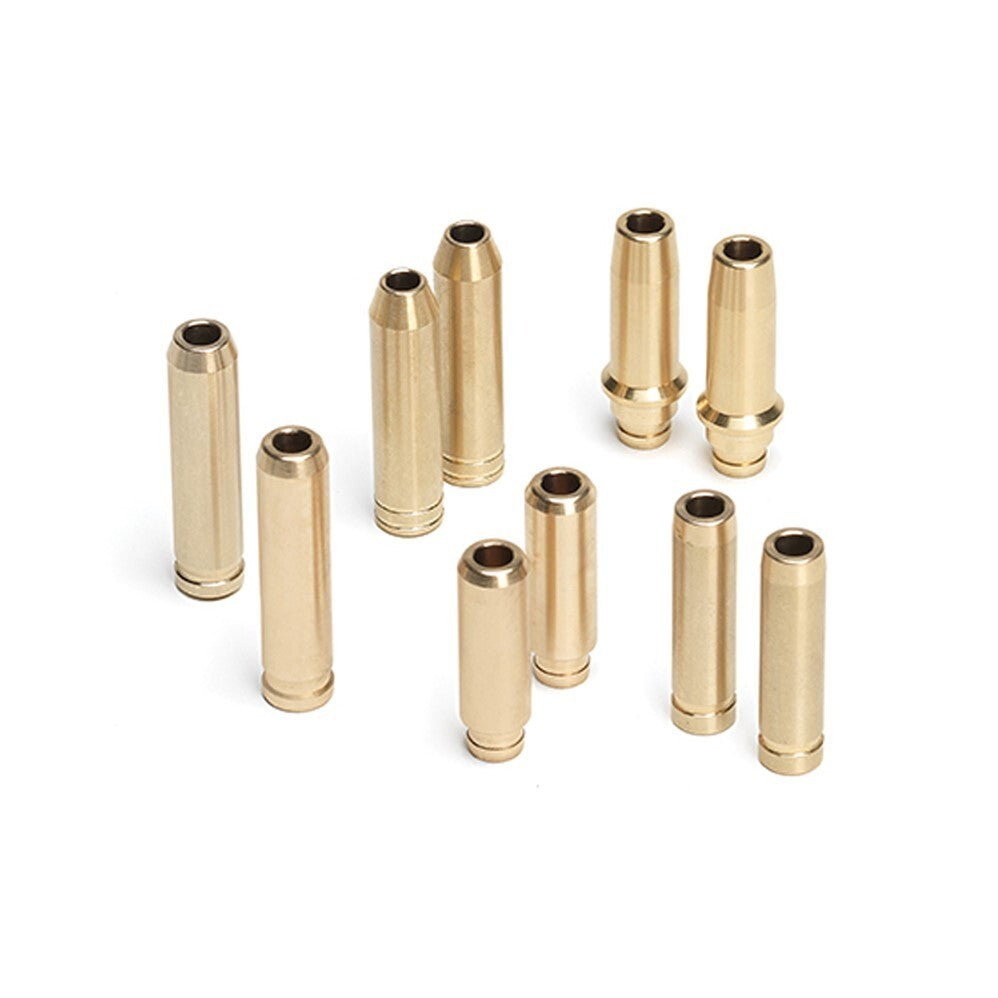 Supertech Honda D / K Series Manganese Bronze Intake Valve Guide 5.5mm Stem - Set of 8