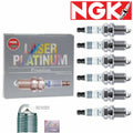 NGK Laser Platinum Spark Plug Box of 4 (PTR5D-13)