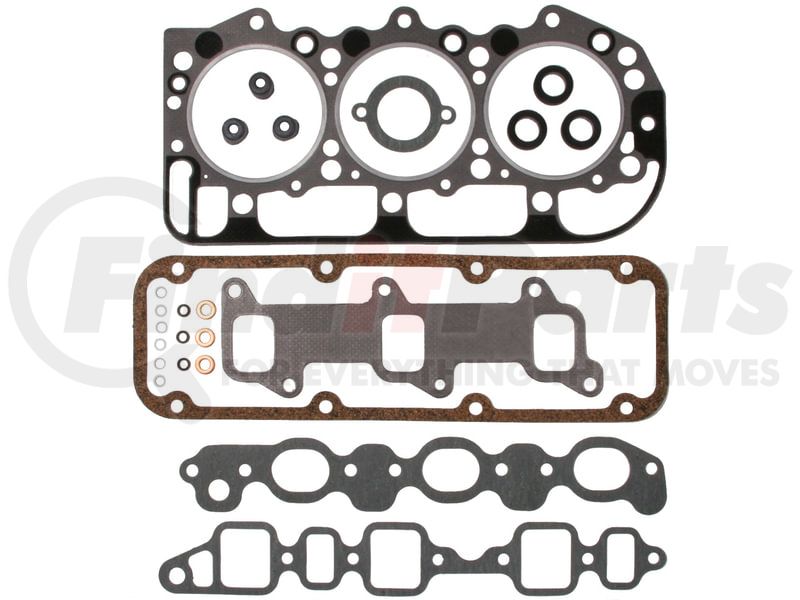 Clevite Head Set Ford-Trac:192201(65-69)4000 Series Wheel Tractor500 Series LoaderI