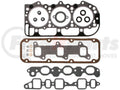 Clevite Head Set Ford-Trac:192201(65-69)4000 Series Wheel Tractor500 Series LoaderI