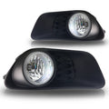 1216 GMC SIERRA 2500 1516 FOG LIGHTSCLEAR (WIRING KIT INCLUDED)