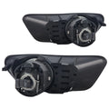 1216 GMC SIERRA 2500 1516 FOG LIGHTSCLEAR (WIRING KIT INCLUDED)
