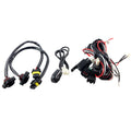 1216 GMC SIERRA 2500 1516 FOG LIGHTSCLEAR (WIRING KIT INCLUDED)