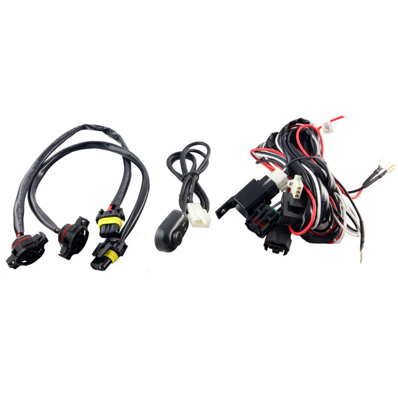 Winjet fog light kit