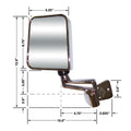 JEEP HALF-DOOR 89-03