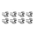 Precision Stainless Steel Nitrous Funnel Jet .032 8 Pack Available In Sizes .008-.052 NOS