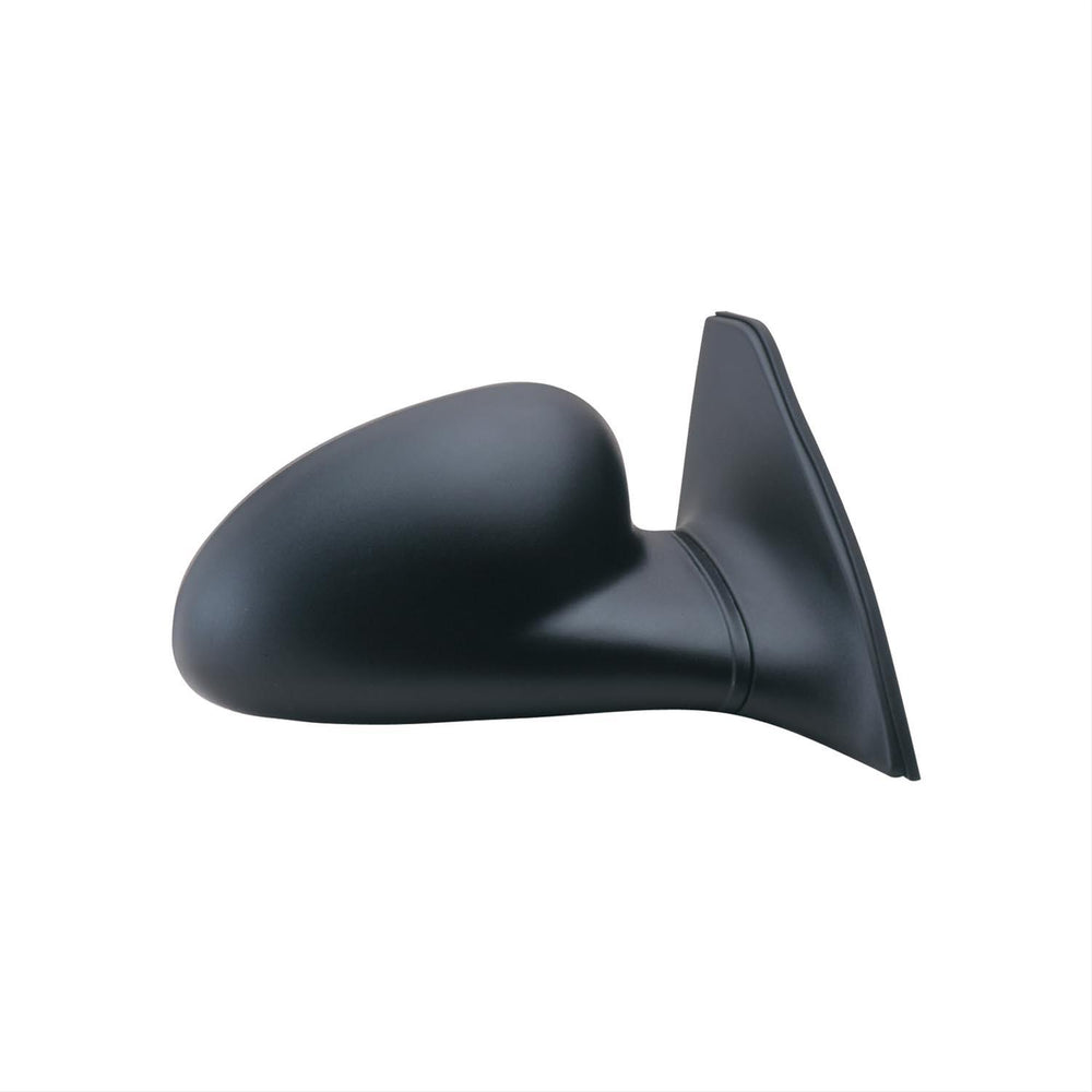 9702 FORD ESCORT/9799 MERCURY TRACER RH MANUAL NONFOLDAWAY OE MIRROR TEXTURED BLACK