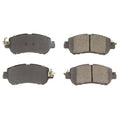 DFC 17-24 Mazda 3 Rear 5000 Advanced Ceramic Brake Pads and Hardware Kit