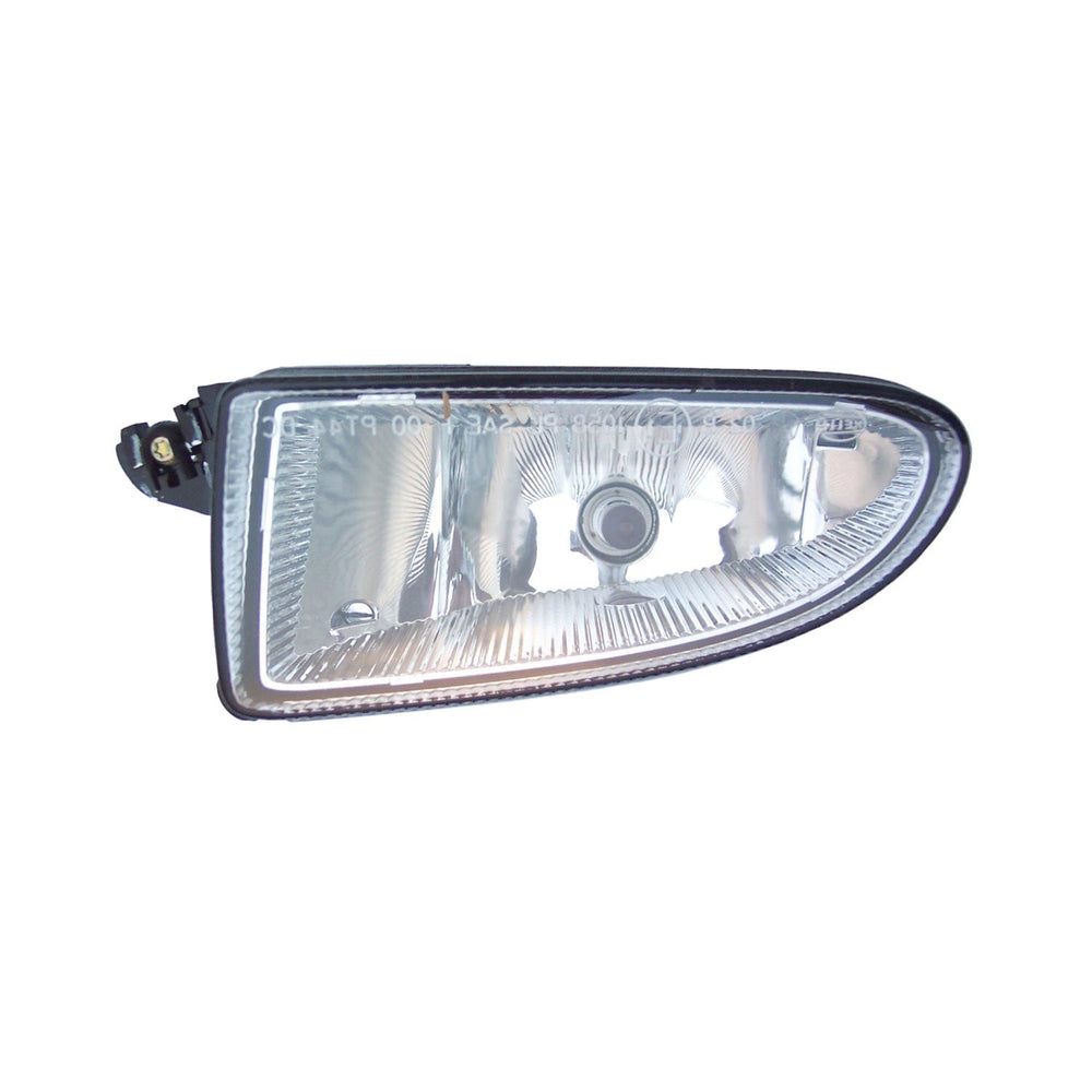LH FOG LAMP LENS/HOUSING; W/O BULB OR ADAPTER; PT CRUISER 0105