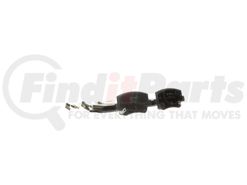BC2417 BRAKE PADS