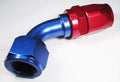 Fragola -10AN Fem x -8AN Hose 30 Degree Reducing Hose End