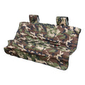 SEAT DEFENDER, XL BENCH, CAMO