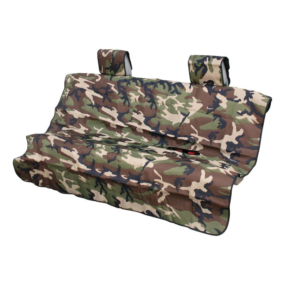SEAT DEFENDER, XL BENCH, CAMO