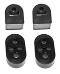 Torque Solution Exhaust Mount Kit: 10+ Hyundai Genesis Coupe
