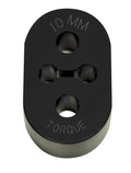 Torque Solution Exhaust Mount Kit: 10+ Hyundai Genesis Coupe
