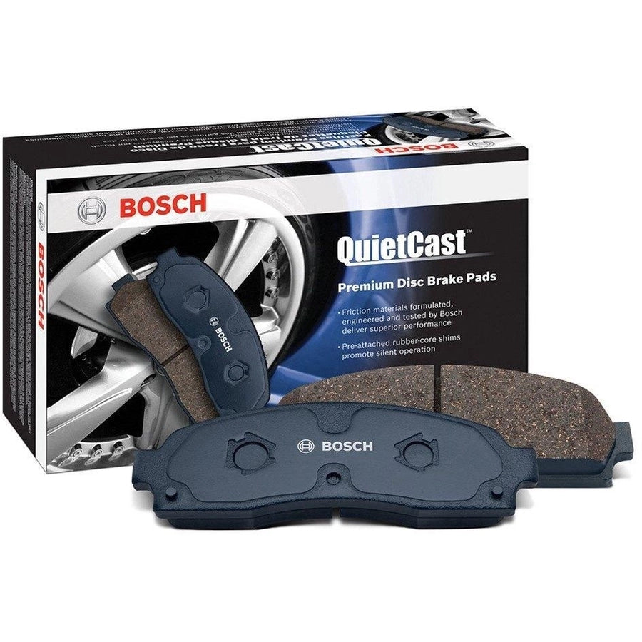 DISC BRAKE PADS