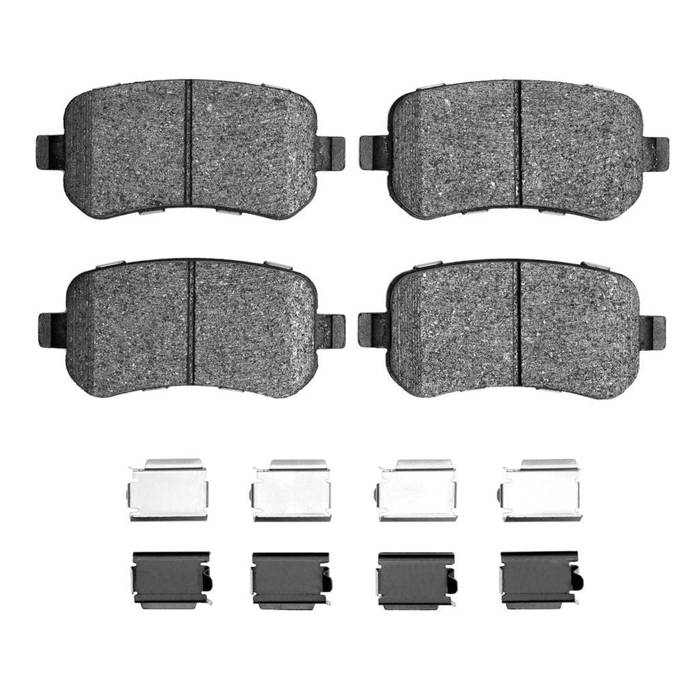 DFC auto part