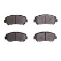 DFC 13-17 Chrysler 200 Front 5000 Advanced Ceramic Brake Pads