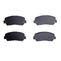 DFC 13-17 Chrysler 200 Front 5000 Advanced Ceramic Brake Pads