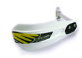 Cycra Stealth Handguard Racer Pack - White