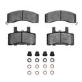 R1 88-02 Chevrolet G30 Front Ceramic Pads & Hardware Kit