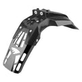 Cycra 16-22 KTM 125-500 SX/XC/SX-F/XC-F/XC-W/EXC/EXC-F/XCF-W Cycralite Front Fender - Black