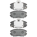 R1 11-20 Saab 9-5 Front Optimum OE Brake Pads