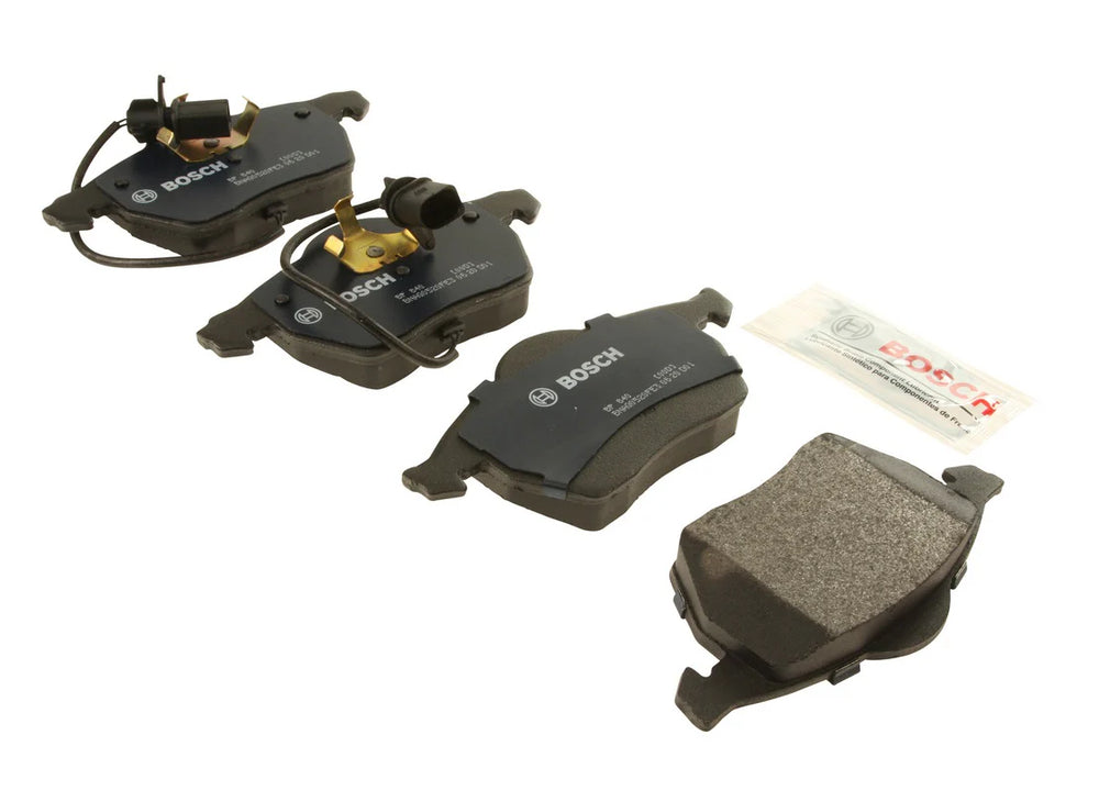 DISC BRAKE PADS