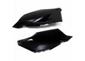 Cycra 21-23 Kawasaki KX250F Side Number Panels - Black