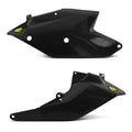 Cycra 19-22 KTM 125 SX Side Number Panel - Black