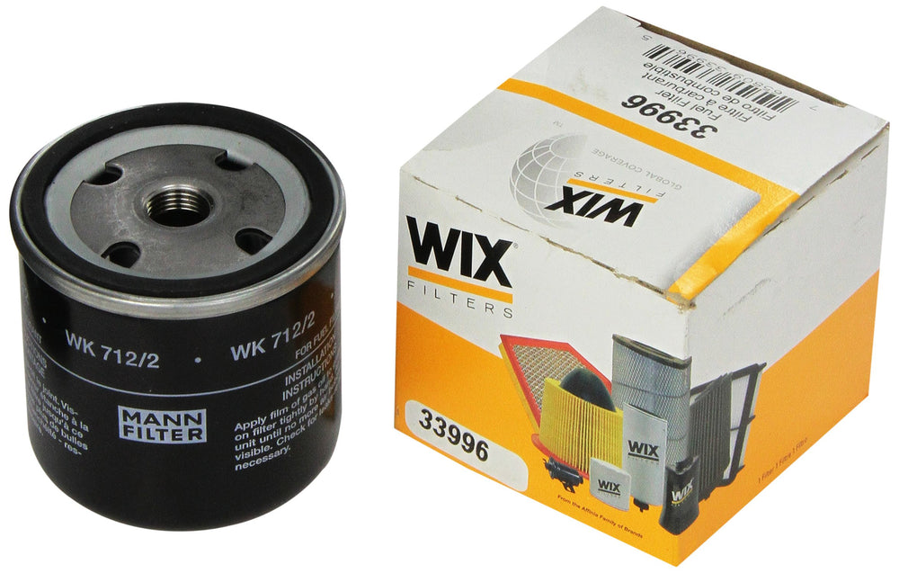 FUEL FILTER MIN ORDER QTY12