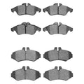 R1 02-06 Freightliner Sprinter 2500 Front Super Duty Brake Pads