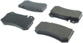 Street Brake Pads with Shims