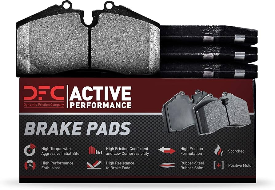 DFC auto part