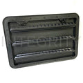 REFRIGERATOR VENT LOWER/UPPER SIDE BLACK