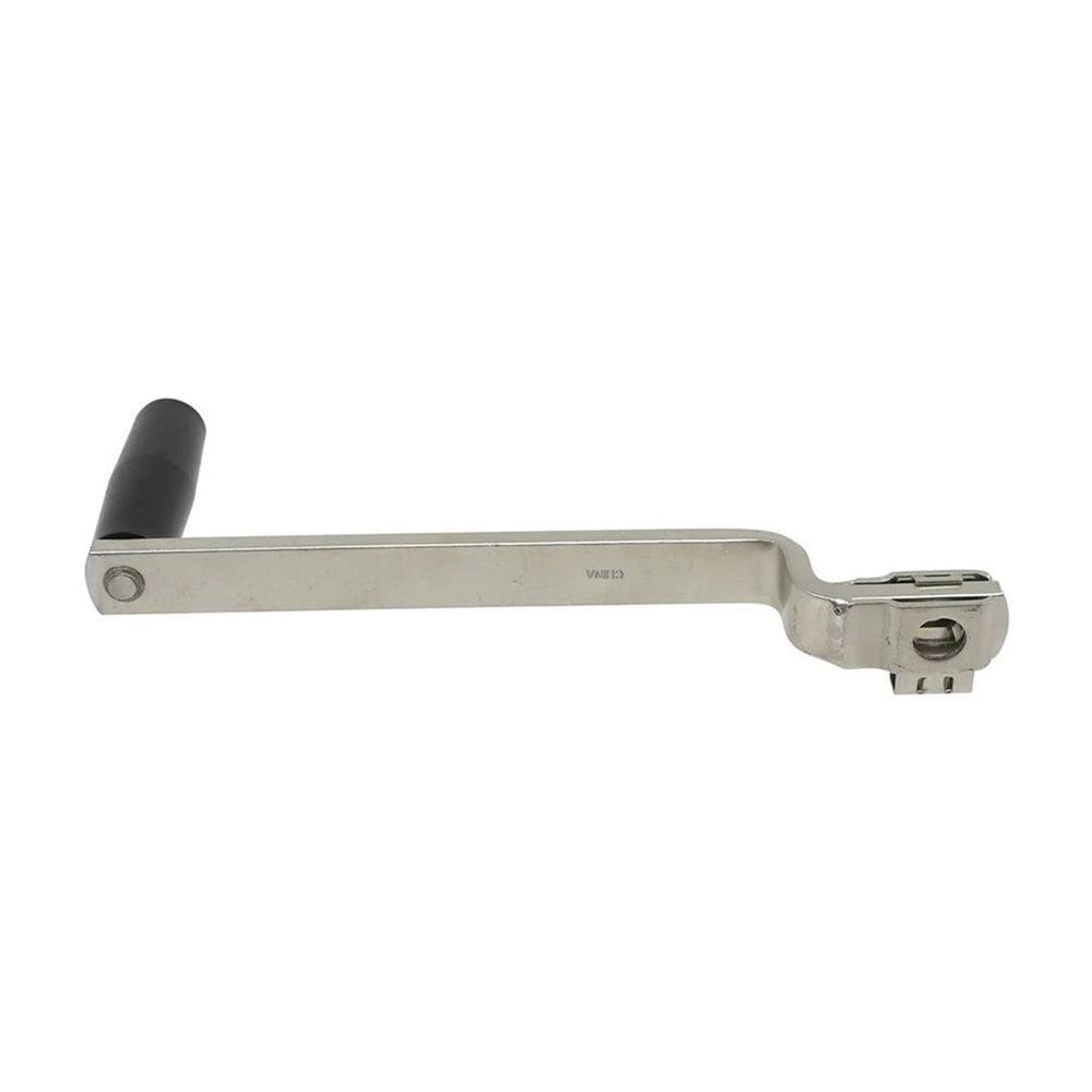 (6PER PACKAGEBAGGED)10IN WINCH HANDLE W/CLIP