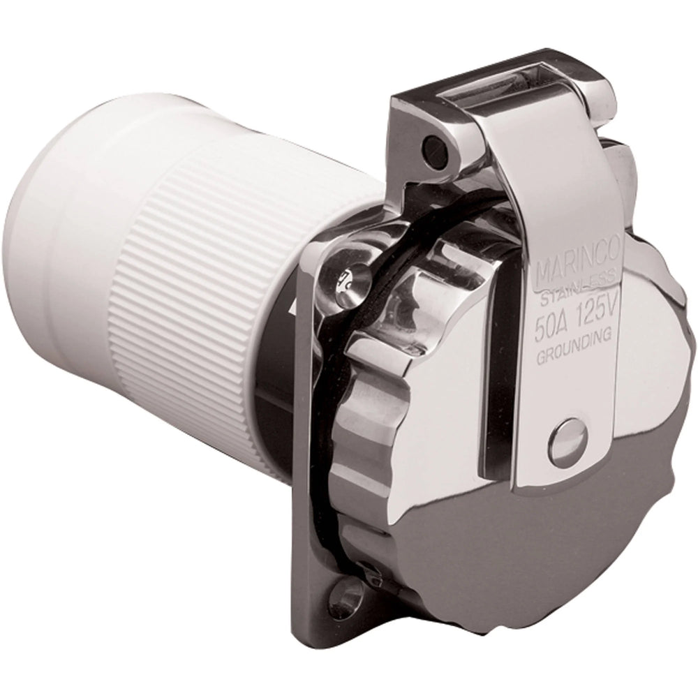 50A CONTOUR BLACK INLET