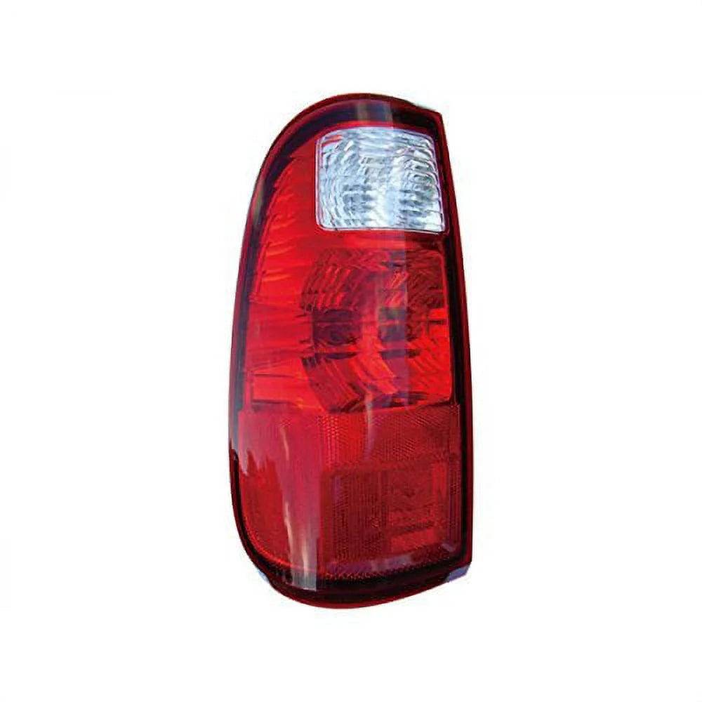 RH TAILLAMP ASSY; F250 SUPER DUTY 0816