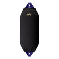 Polyform black auto part