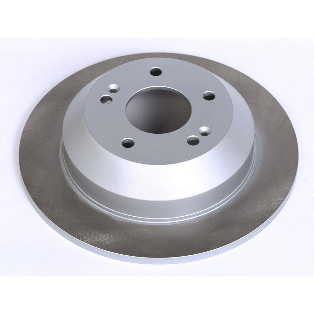 Power Stop 10-18 Hyundai Santa Fe Rear Semi Coated Rotor