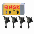 NGK 2003-02 Mazda Protege5 COP (Waste Spark) Ignition Coil