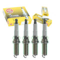 NGK Chrysler 300 2005 Spark Plug Wire Set