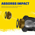 MOOG 13-15 Mercedes-Benz GLK250 Front Inner / Inner Tie Rod