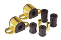 Prothane 67-81 Chevy Camaro/Firebird Rear Sway Bar Bushings - 3/4in 2-Bolt - Red