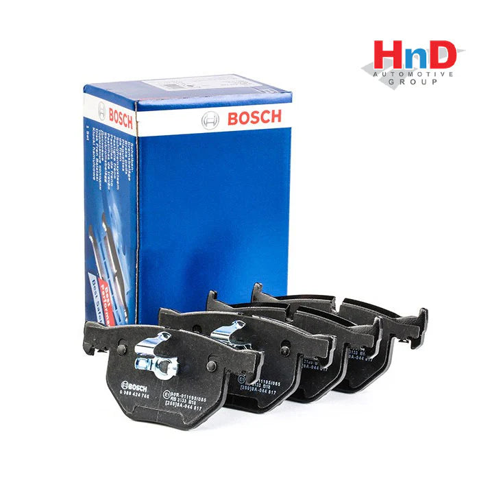 DISC BRAKE PADS