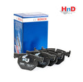 DISC BRAKE PADS