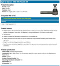 DELPHI auto part