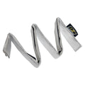 DEI Heat Shroud 2-1/2in x 3ft - Aluminized Sleeving-Hook and Loop Edge